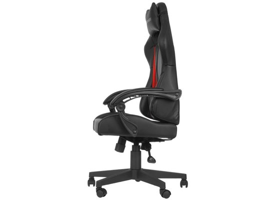 Кресло Zombie GAME TETRA Black/Red